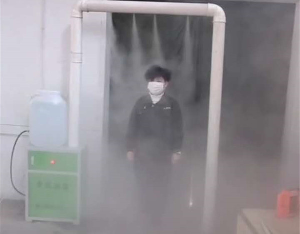 響應國家號召，減少疫情傳播
