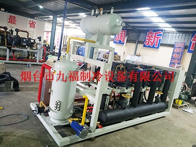 91看片神器APP下载—為什麽冷庫壓縮機會結霜